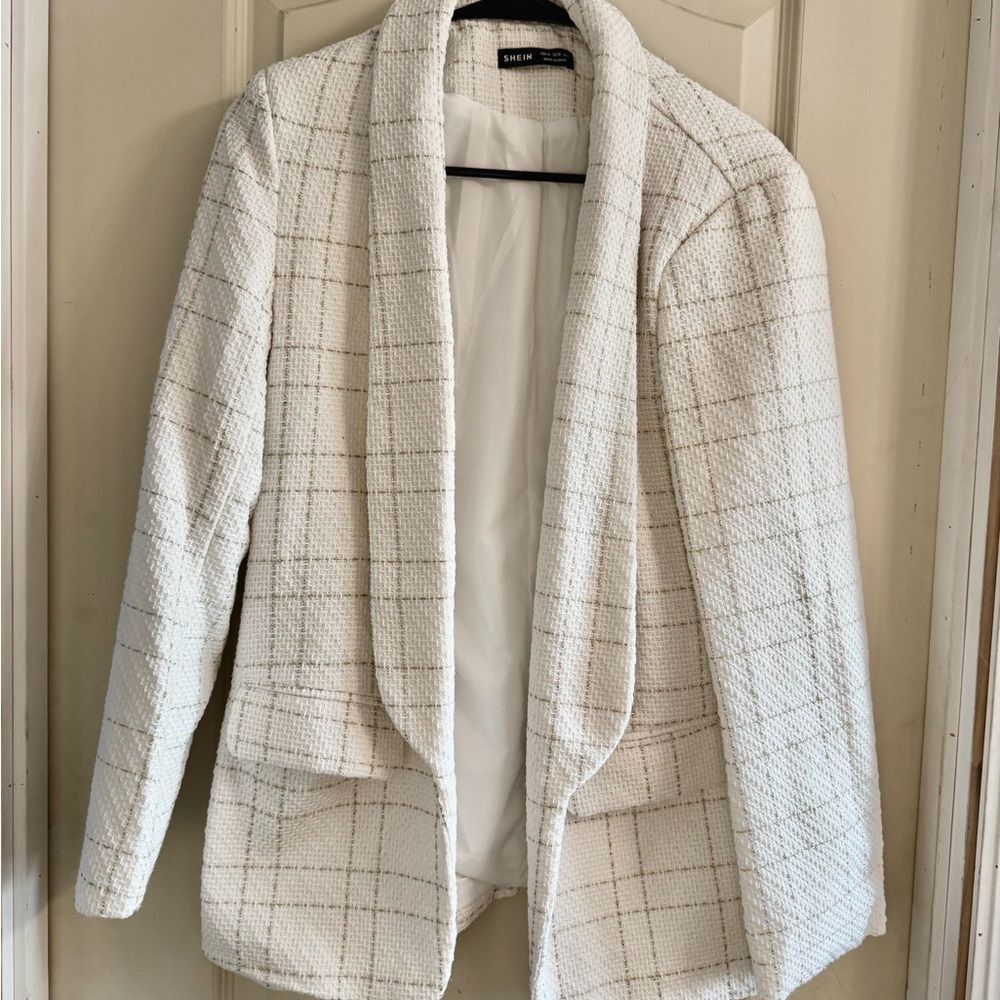 SHEIN blazer